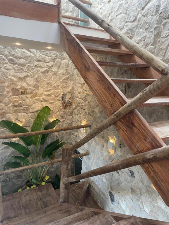 Piticcaia Lodge - Casa pé na areia, Frente mar - PREÁ Extérieur photo
