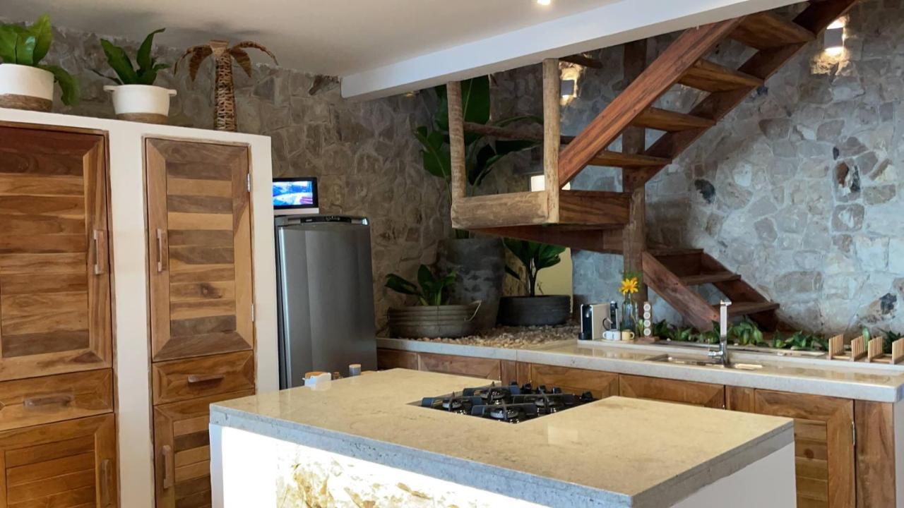 Piticcaia Lodge - Casa pé na areia, Frente mar - PREÁ Extérieur photo