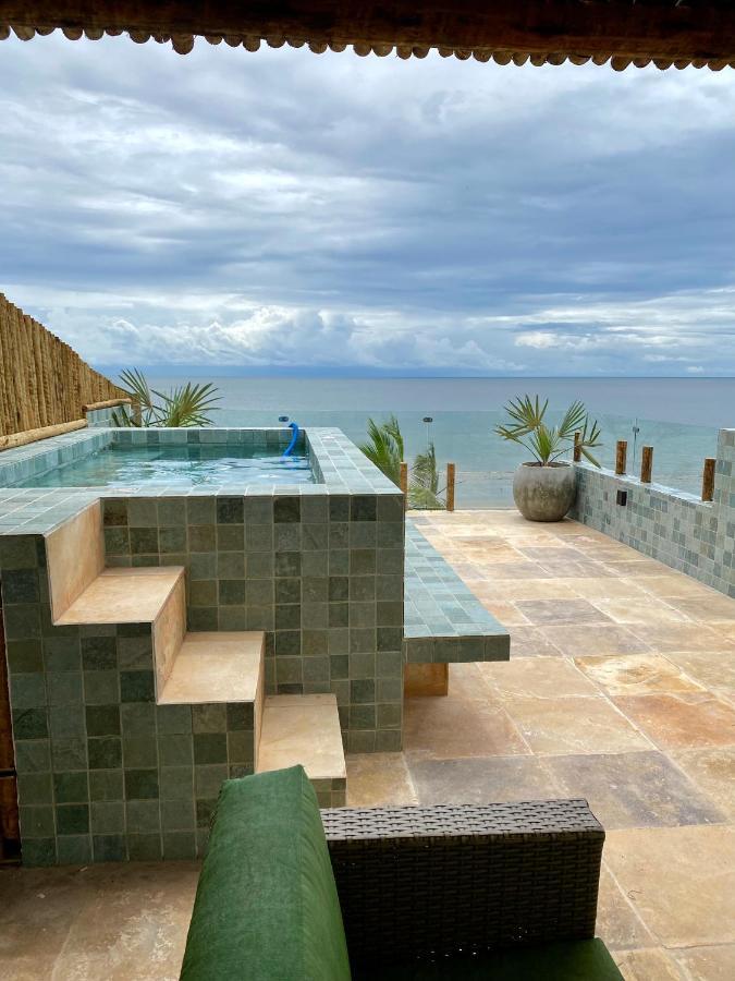 Piticcaia Lodge - Casa pé na areia, Frente mar - PREÁ Extérieur photo